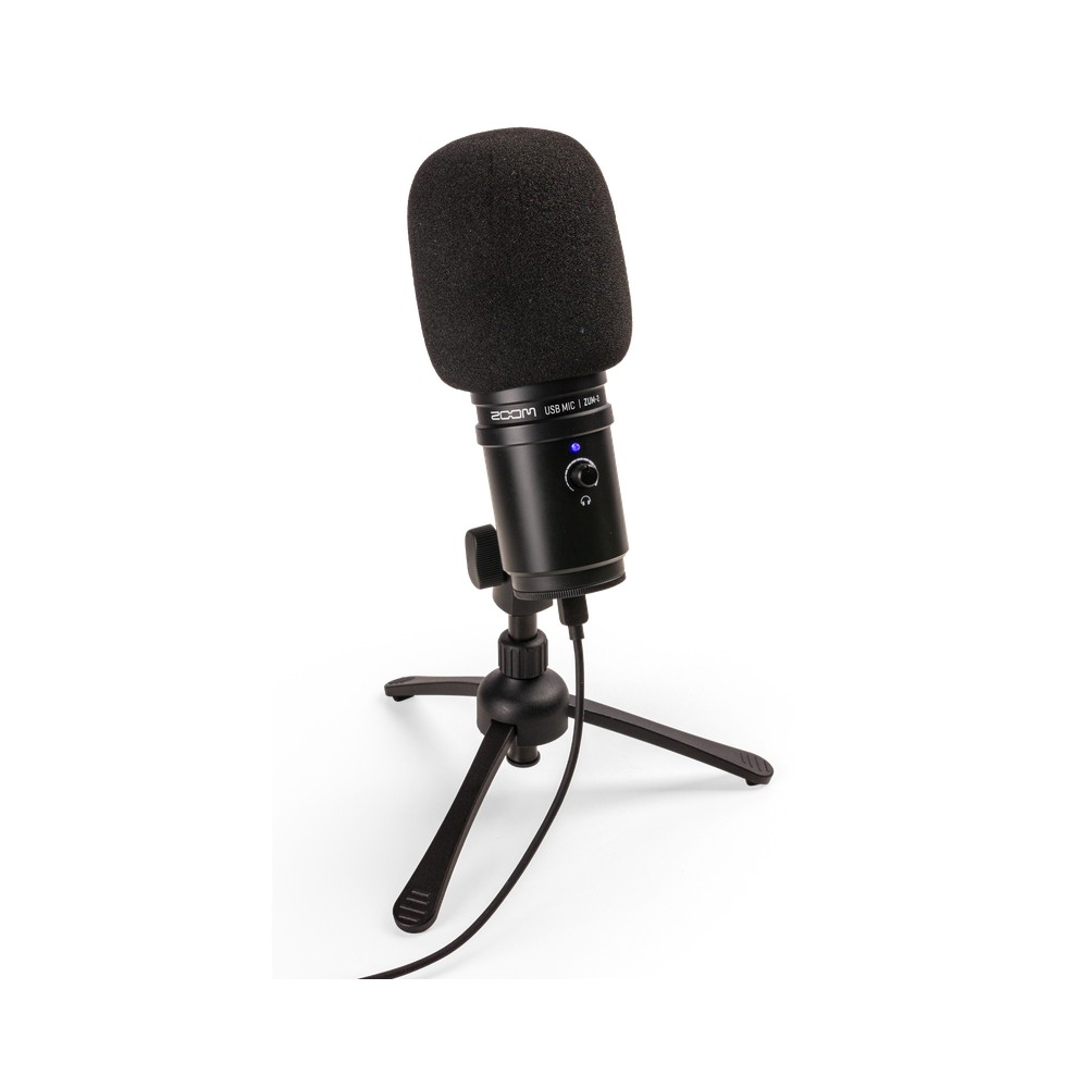 Zoom ZUM-2 Plug and Play USB Microphone