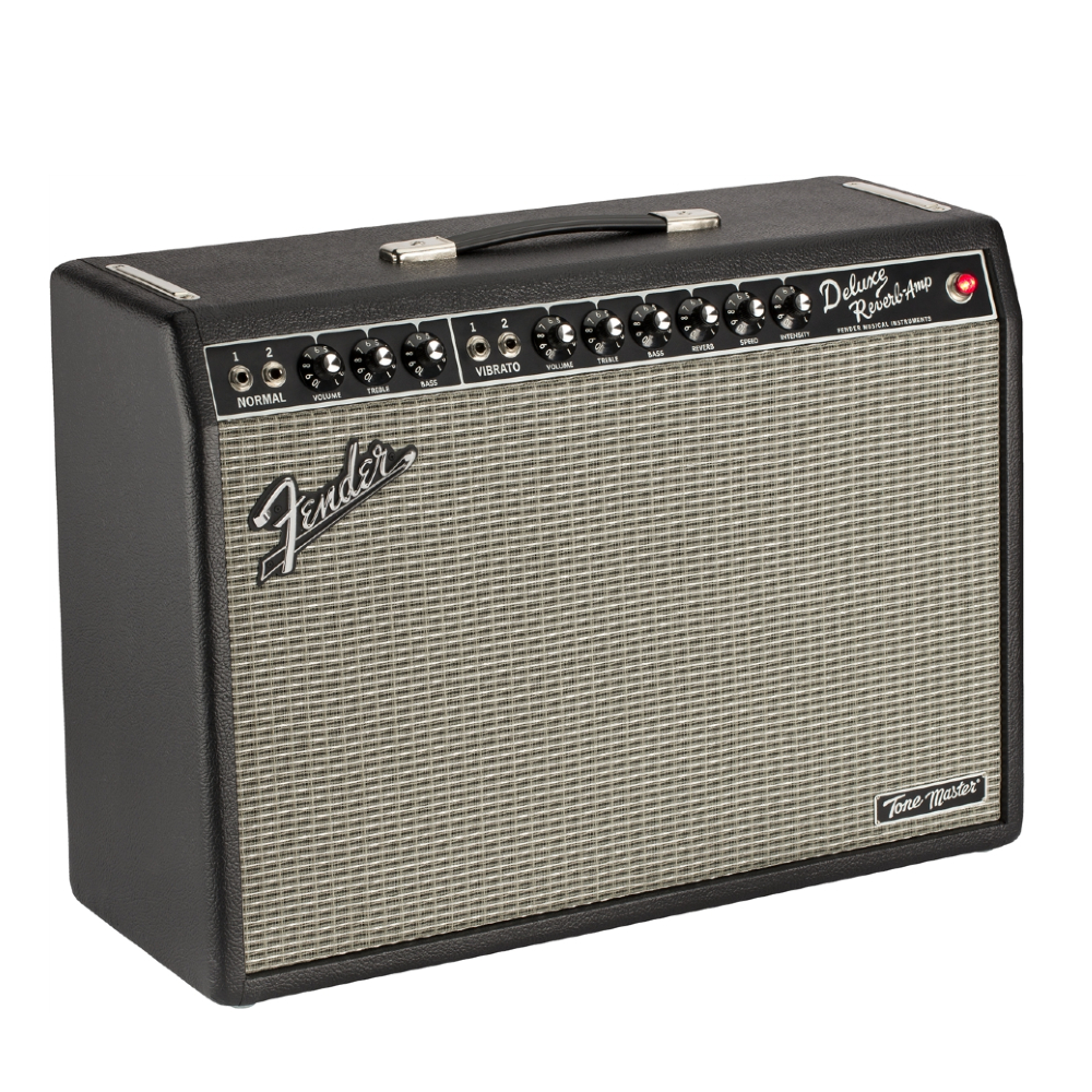 Fender Tone Master Deluxe Reverb Amplifier