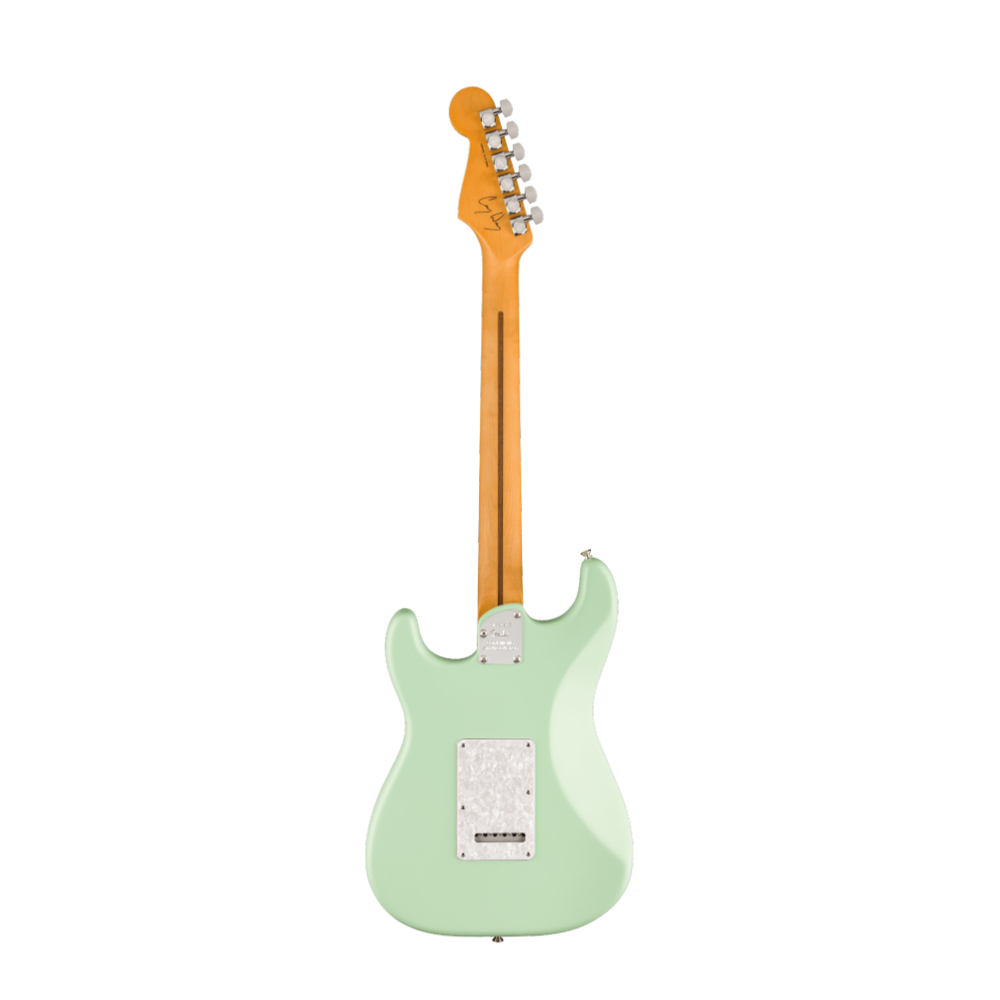 Fender Limited Edition Cory Wong Stratocaster Rosewood Fingerboard - Surf Green (115010757)