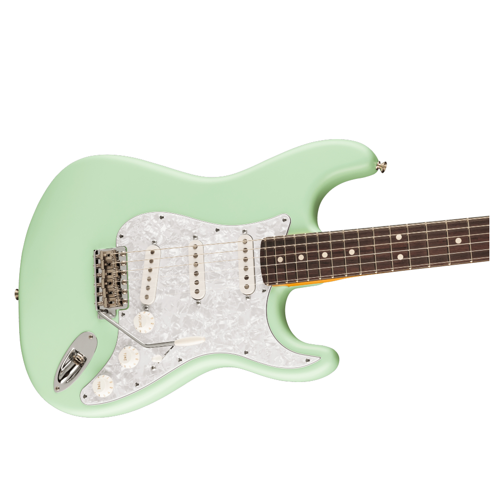 Fender Limited Edition Cory Wong Stratocaster Rosewood Fingerboard - Surf Green (115010757)