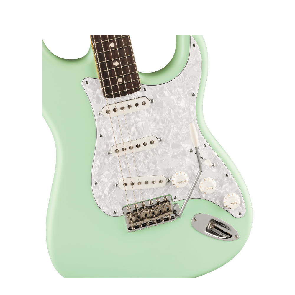 Fender Limited Edition Cory Wong Stratocaster Rosewood Fingerboard - Surf Green (115010757)