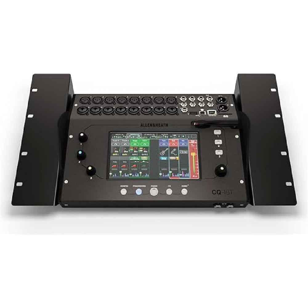 Allen & Heath CQ18T-RK19 Rack Mount Kit