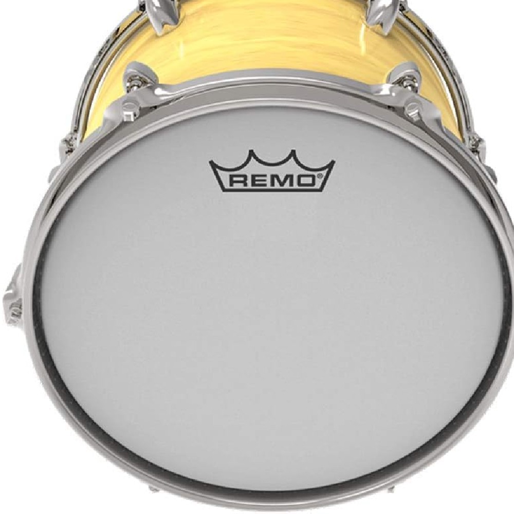 Remo AX-0110-00 Ambassador X Coated 10-inch Batter Drum Head