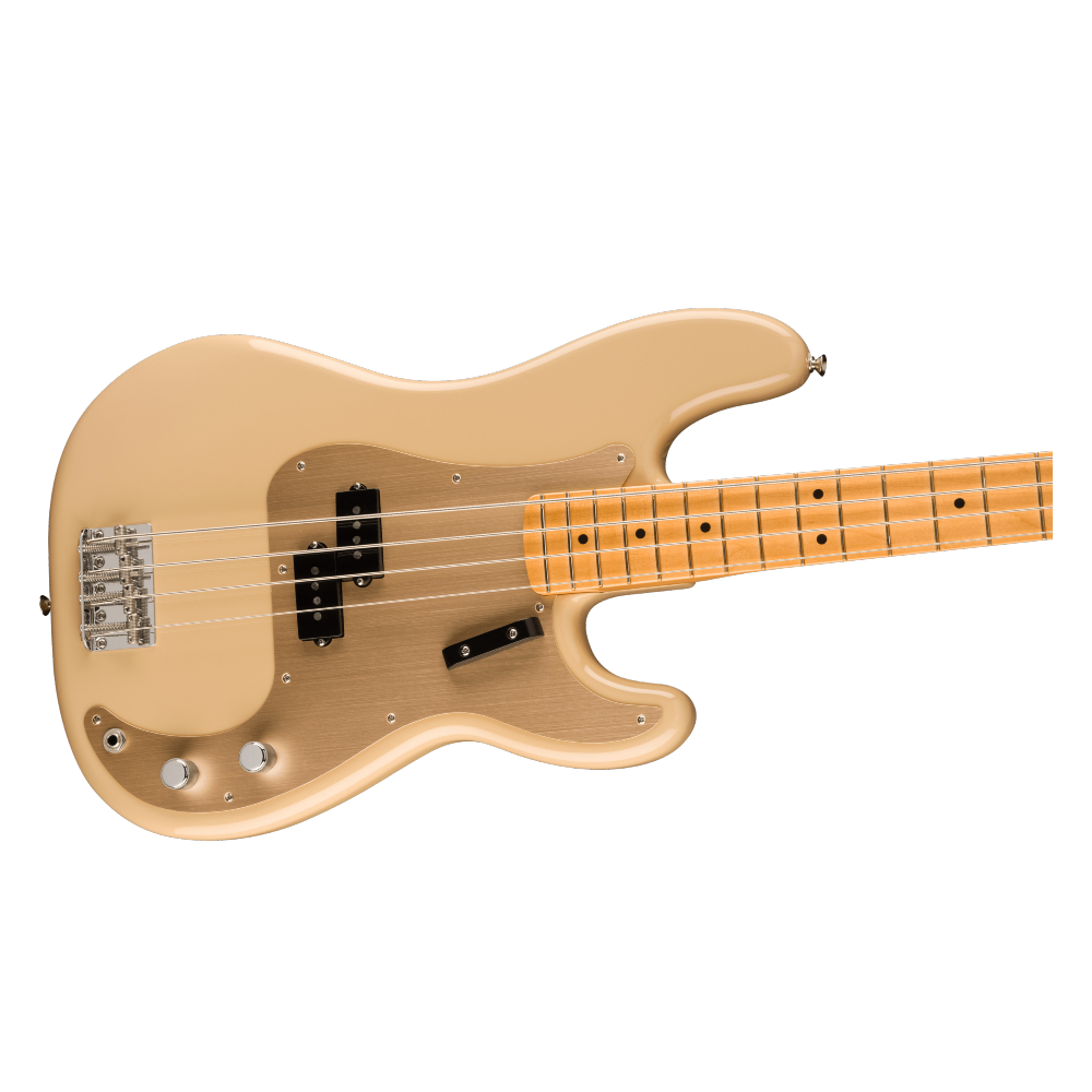 Fender Vintera II '50s Precision Bass Maple Fingerboard - Desert Sand (149212389)