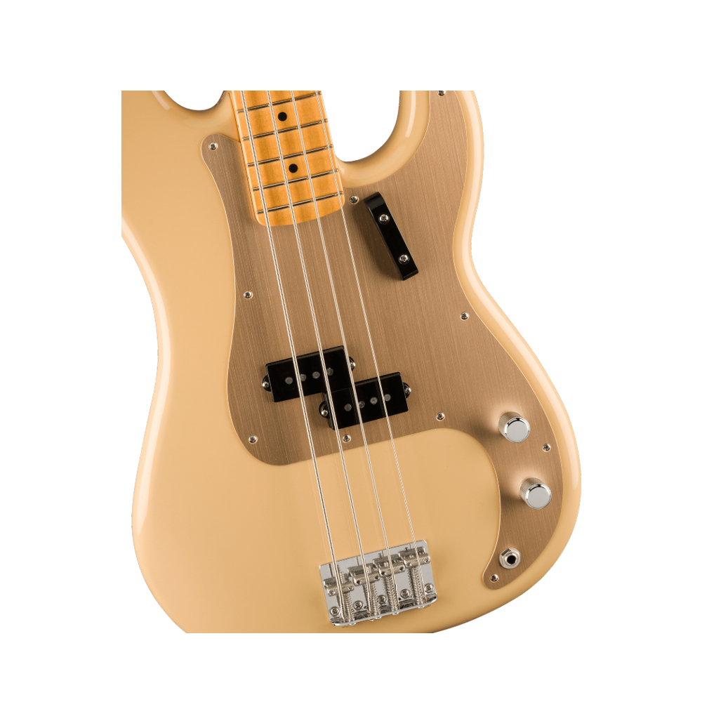 Fender Vintera II '50s Precision Bass Maple Fingerboard - Desert Sand (149212389)