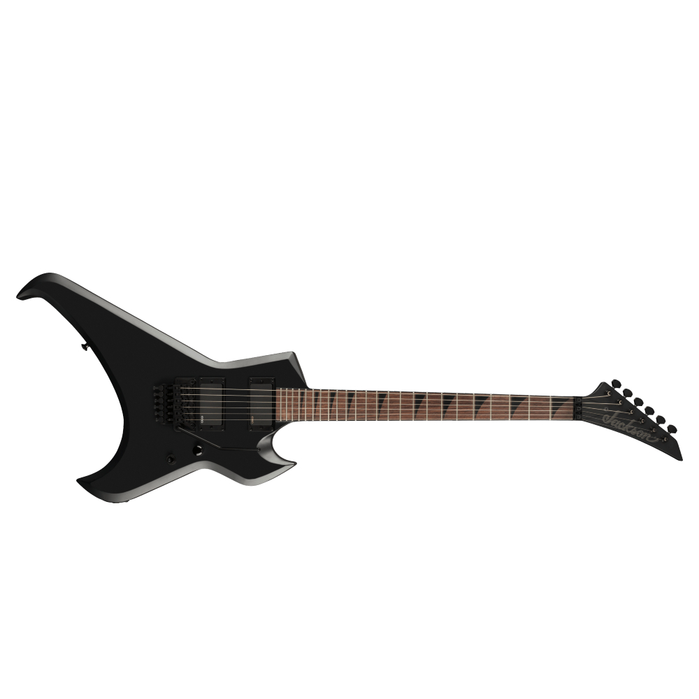 Jackson Pro Series Signature Rob Cavestany Death Angel Rosewood Fingerboard Electric Guitar (Satin Black)