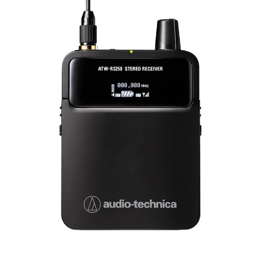 Audio-Technica ATW-R3250DF2 Wireless In-Ear Monitor Receiver