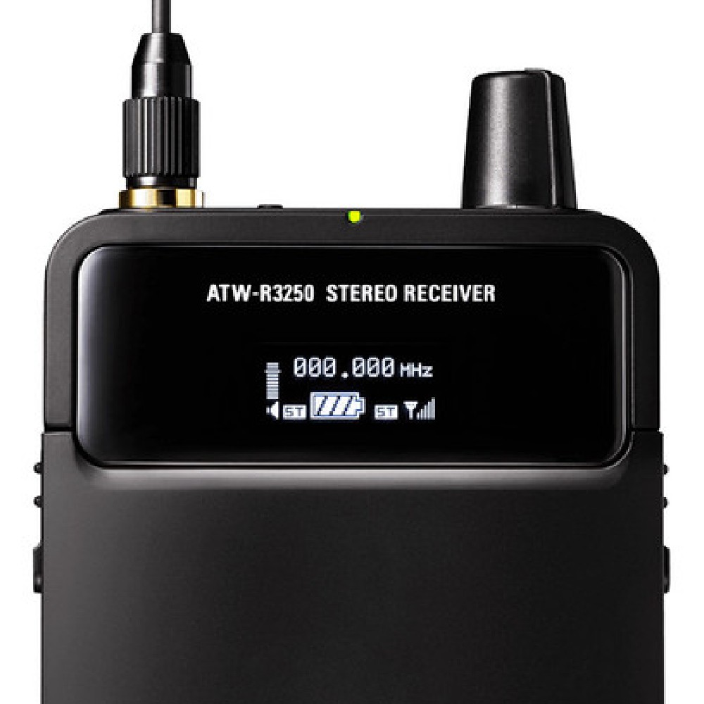 Audio-Technica ATW-R3250DF2 Wireless In-Ear Monitor Receiver