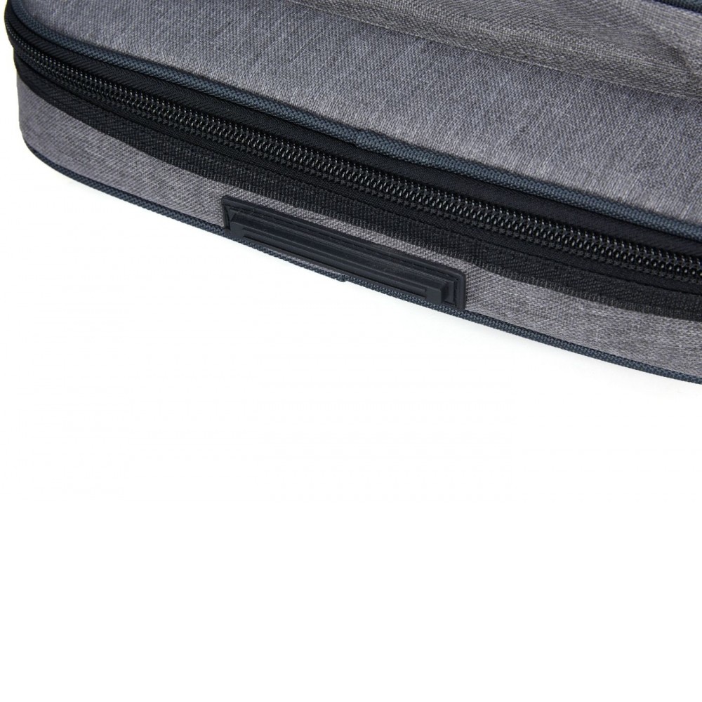 CNB CB1480E Electric Guitar Gig Bag (Light Grey Denim)