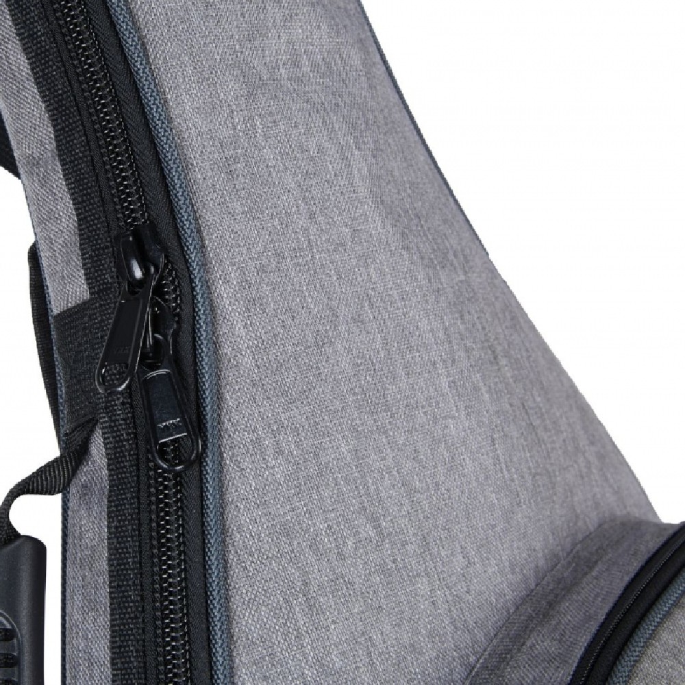 CNB CB1480E Electric Guitar Gig Bag (Light Grey Denim)