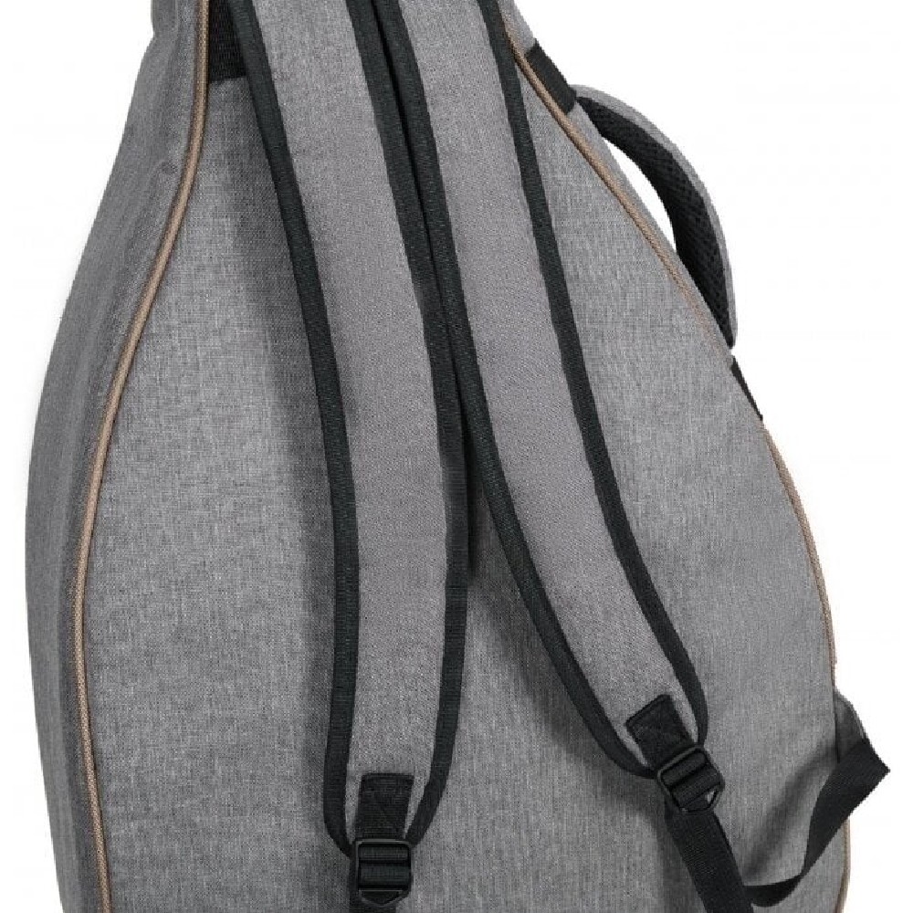 CNB CB1480D Acoustic Guitar Bag (Light Grey Denim)