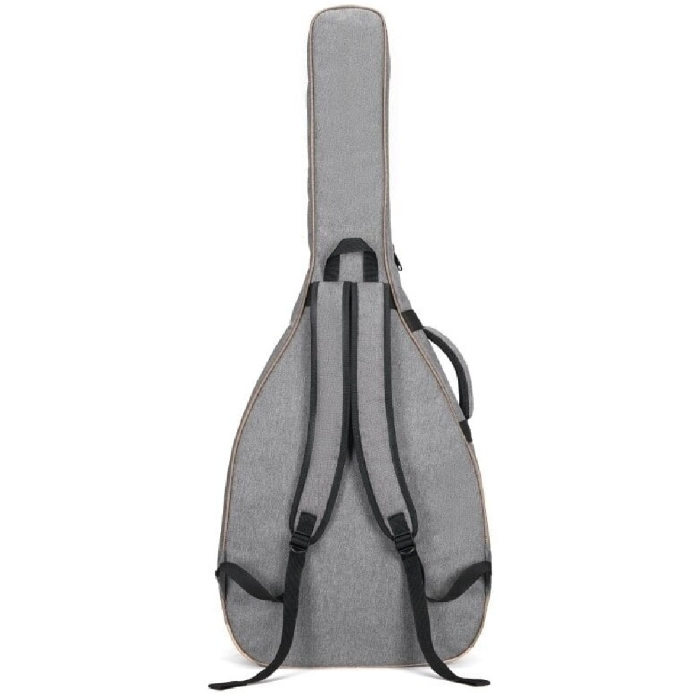 CNB CB1480D Acoustic Guitar Bag (Light Grey Denim)