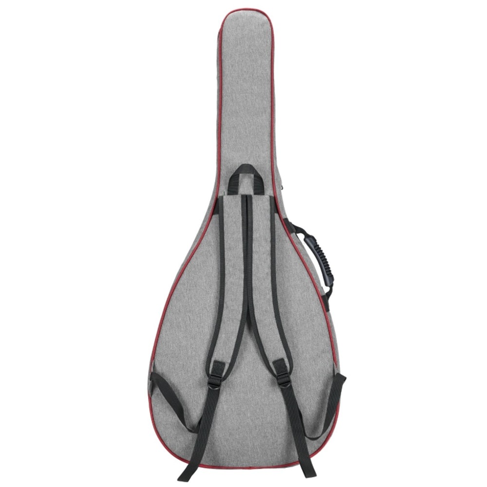 CNB CB1480C Series Nylon Classical Guitar Gig Bag (Light Grey Denim)