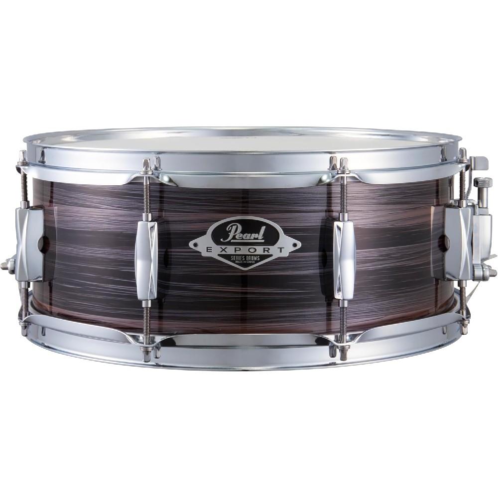 Pearl EXX725SP/C+HWP-834 EXX 5-PCS Fusion Drum Set #779 Metallic Amethyst Twist (Without Cymbals)