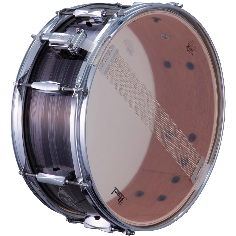 Pearl EXX725SP/C+HWP-834 EXX 5-PCS Fusion Drum Set #779 Metallic Amethyst Twist (Without Cymbals)