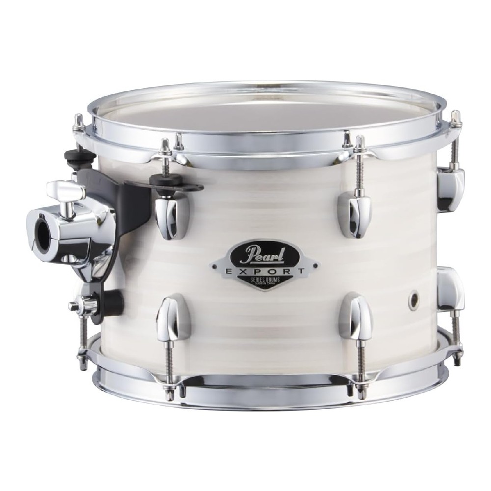 Pearl EXX725SP/C+HWP-834 EXX 5-PCS Fusion Drum Set  #777 Slipstream White (Without Cymbals)