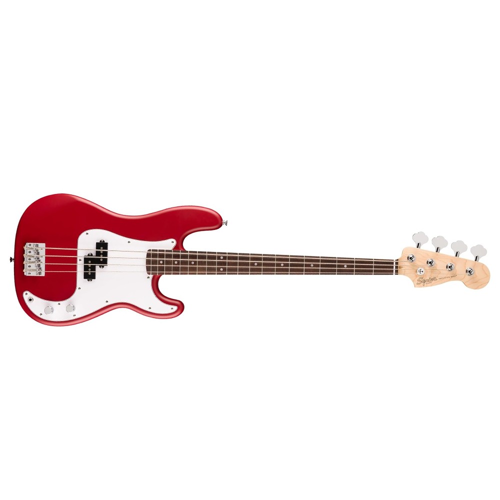 Squier by Fender Debut Series Precision Bass Guitar - Dakota Red (0379700554)