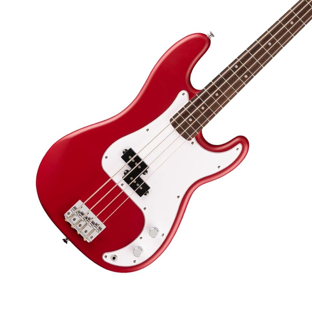 Squier by Fender Debut Series Precision Bass Guitar - Dakota Red (0379700554)