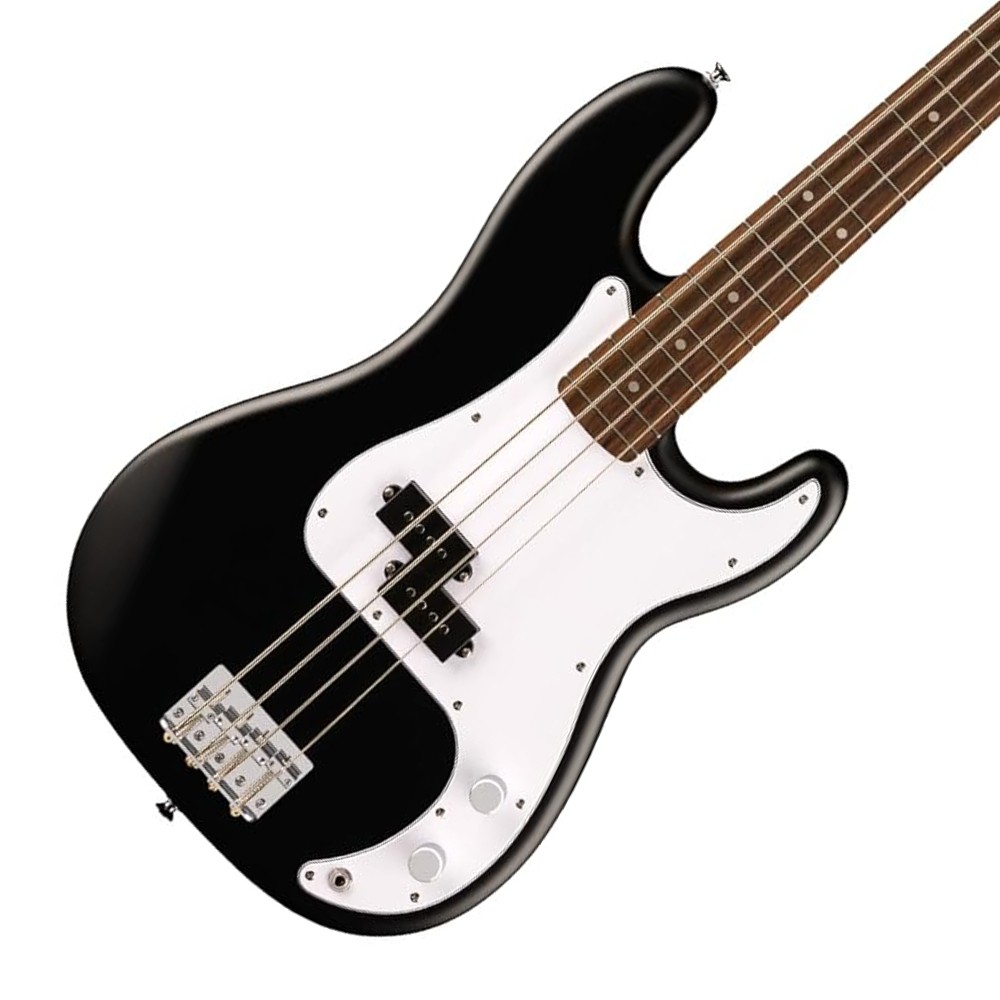 Squier by Fender Debut Series Precision Bass - Guitar Black (0379700506)