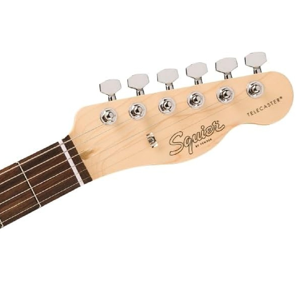 Squier by Fender Debut Series Telecaster Electric Guitar - Dakota Red (0379670554)