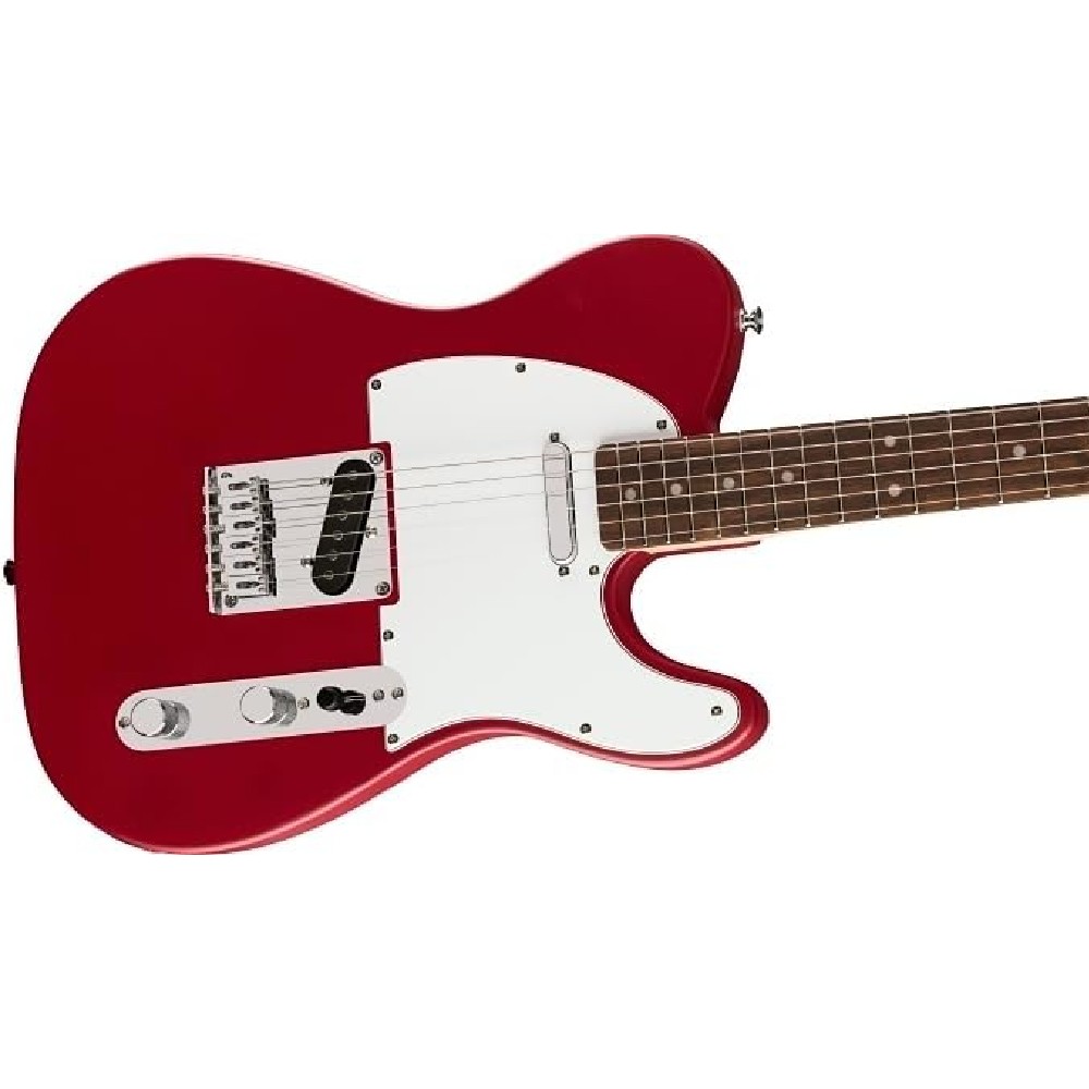 Squier by Fender Debut Series Telecaster Electric Guitar - Dakota Red (0379670554)