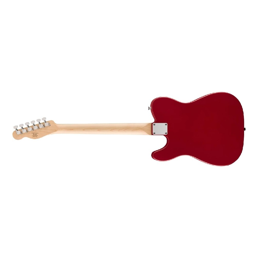 Squier by Fender Debut Series Telecaster Electric Guitar - Dakota Red (0379670554)