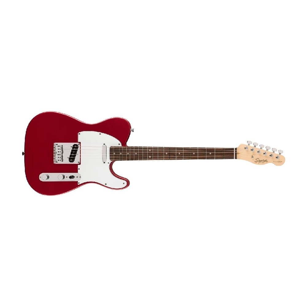 Squier by Fender Debut Series Telecaster Electric Guitar - Dakota Red (0379670554)