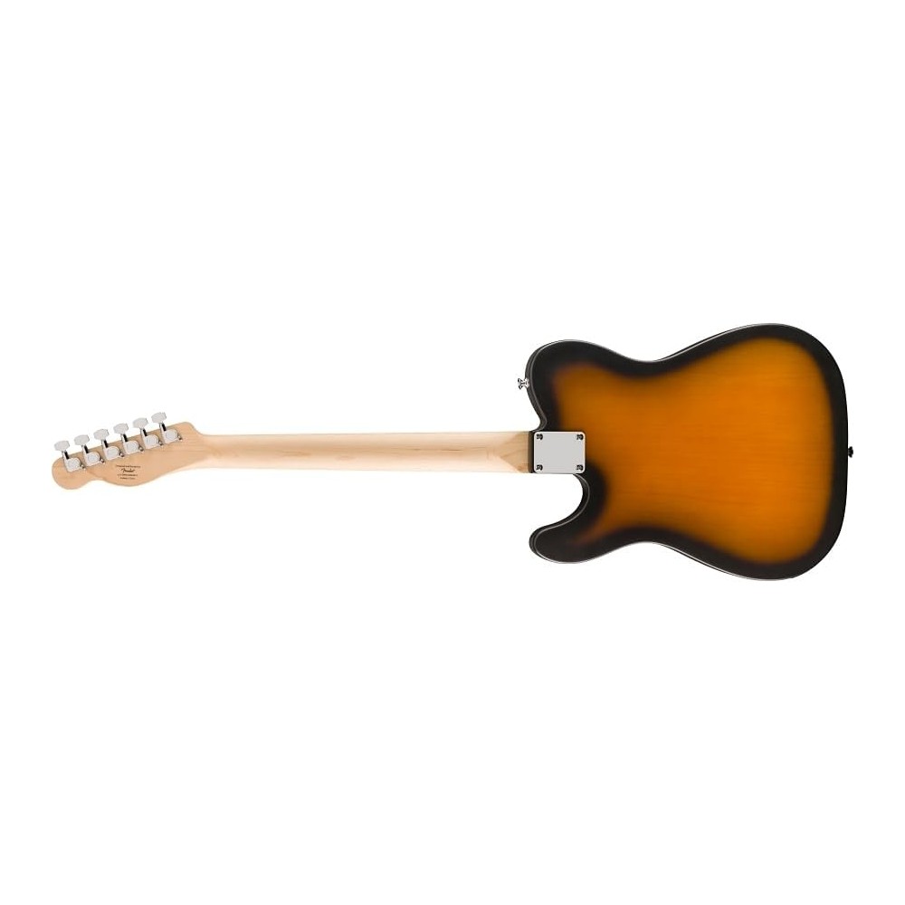 Squier by Fender Debut Series Telecaster Electric Guitar - 2-Tone Sunburst (0379670503)