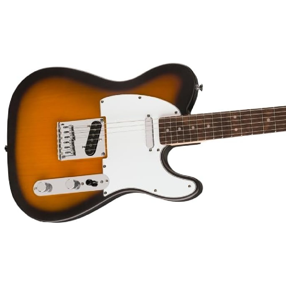 Squier by Fender Debut Series Telecaster Electric Guitar - 2-Tone Sunburst (0379670503)