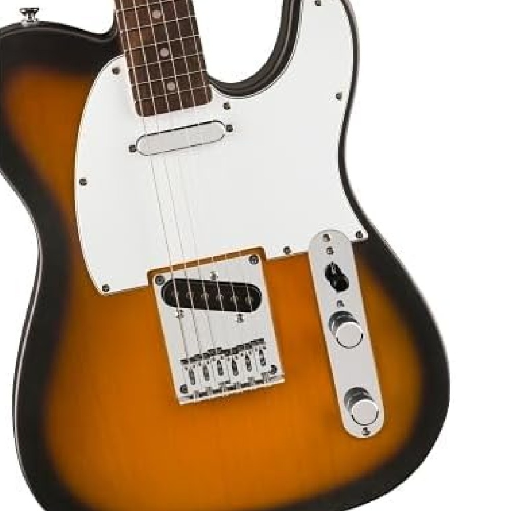 Squier by Fender Debut Series Telecaster Electric Guitar - 2-Tone Sunburst (0379670503)