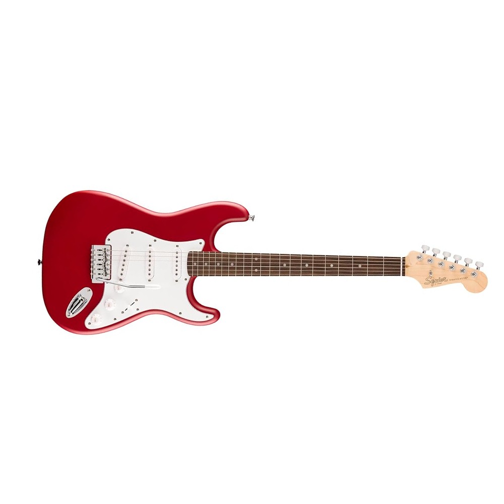 Squier by Fender Debut Series Stratocaster Electric Guitar - Dakota Red (0379600554)