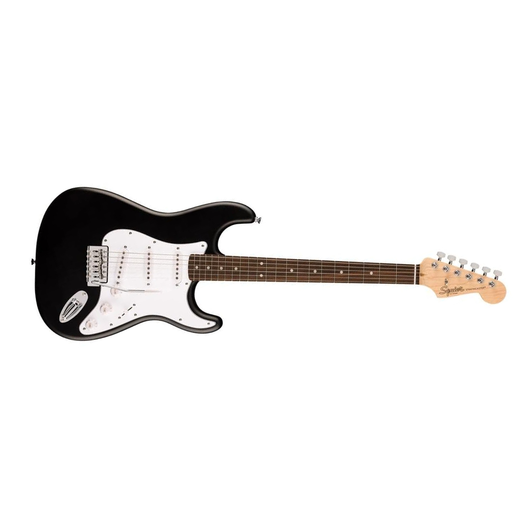 Squier by Fender Debut Series Stratocaster Electric Guitar - Black (0379600506)