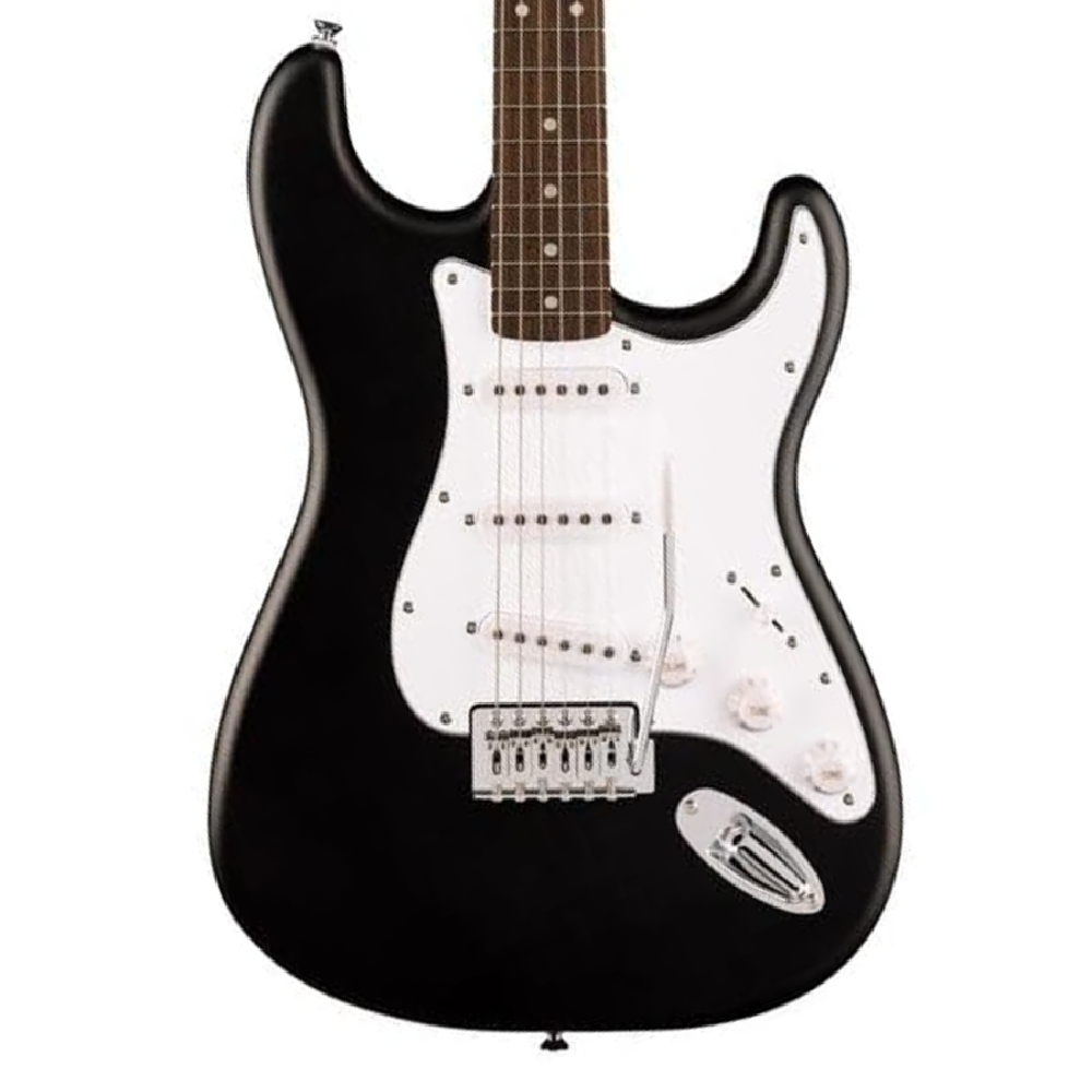 Squier by Fender Debut Series Stratocaster Electric Guitar - Black (0379600506)