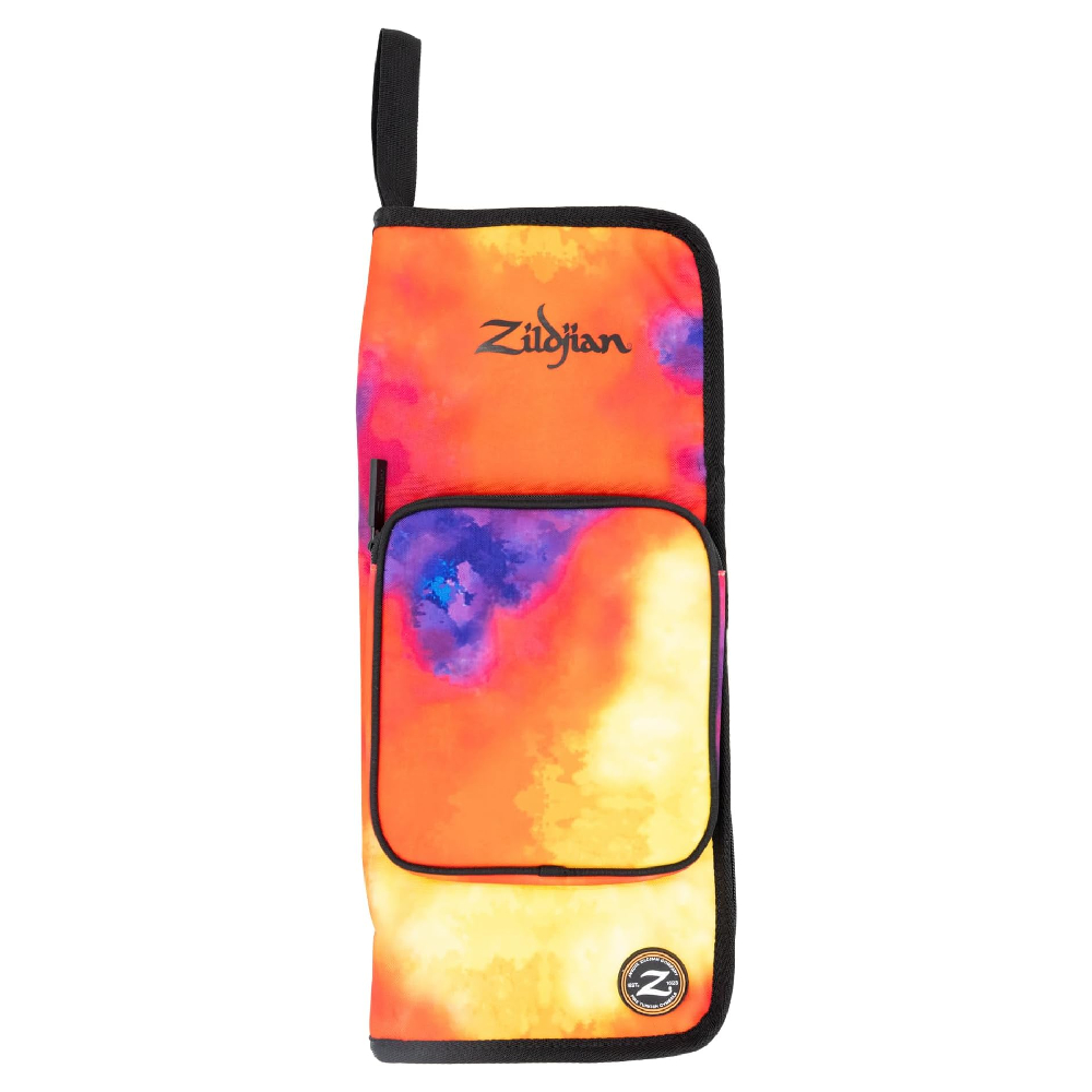 Zildjian ZXSB00202 Student Drumstick Bag (Orange Burst)