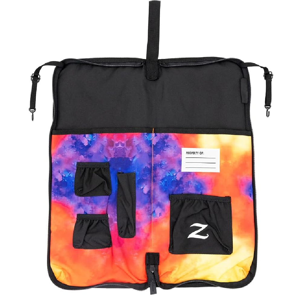 Zildjian ZXSB00202 Student Drumstick Bag (Orange Burst)