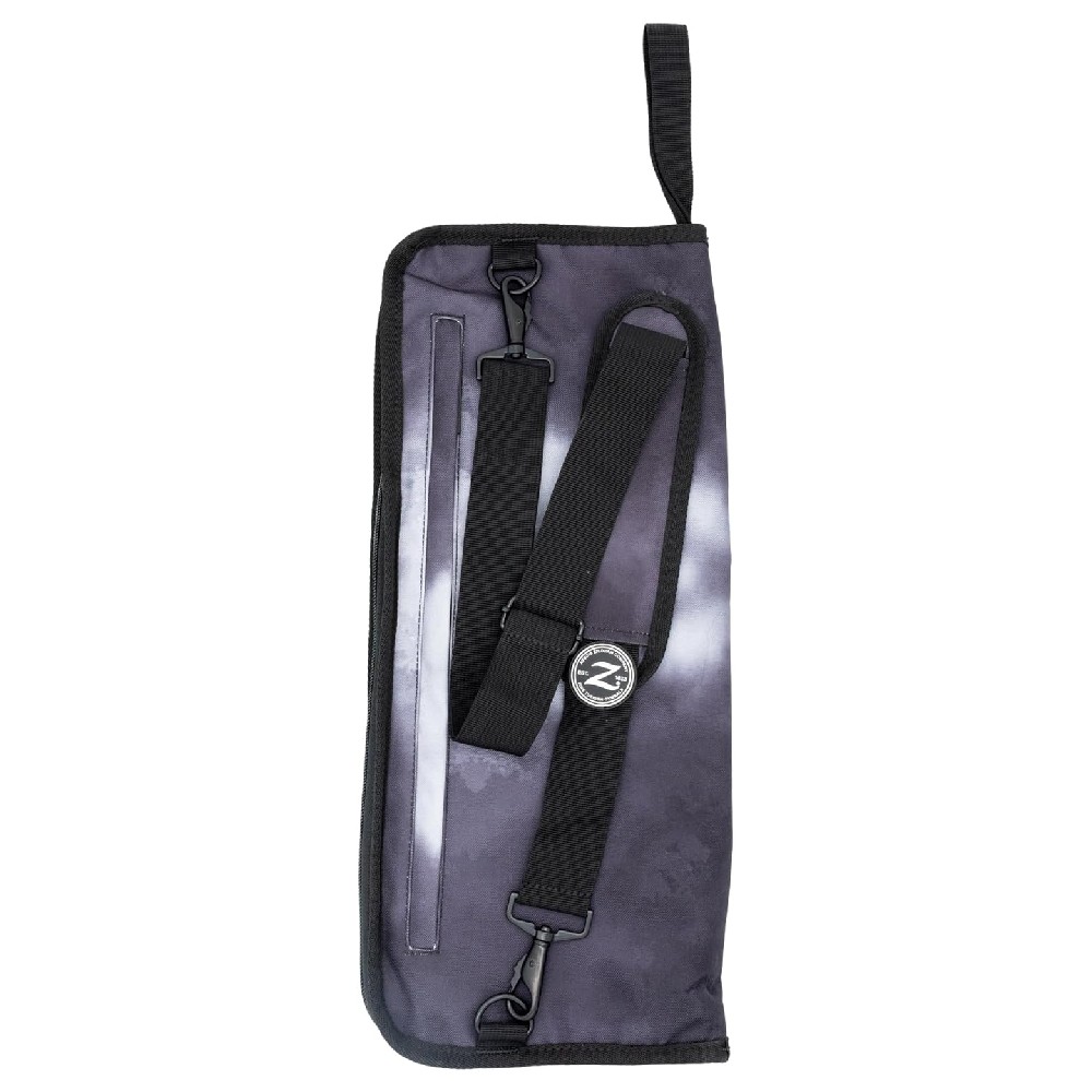 Zildjian ZXSB00102 Student Drumstick Stick Bag (Black Raincloud)