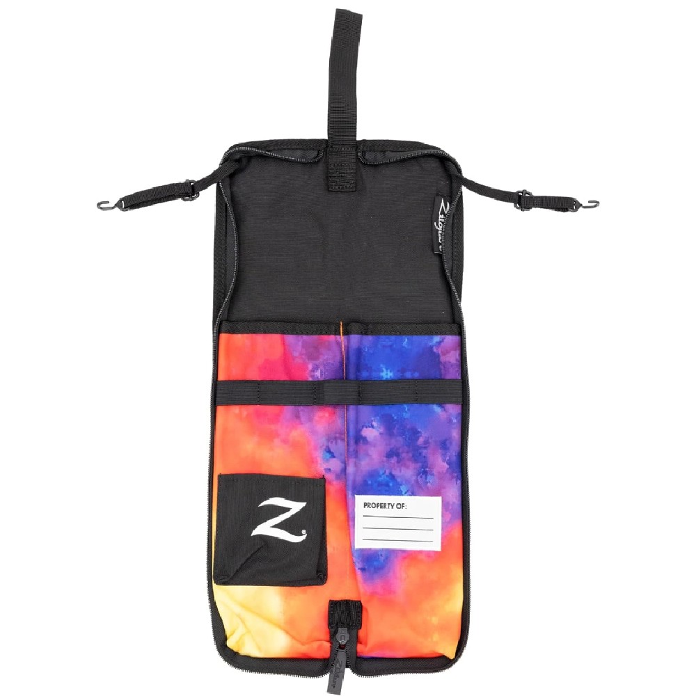 Zildjian ZXSB00201 Student Mini Drum Stick Bag (Orange Burst)