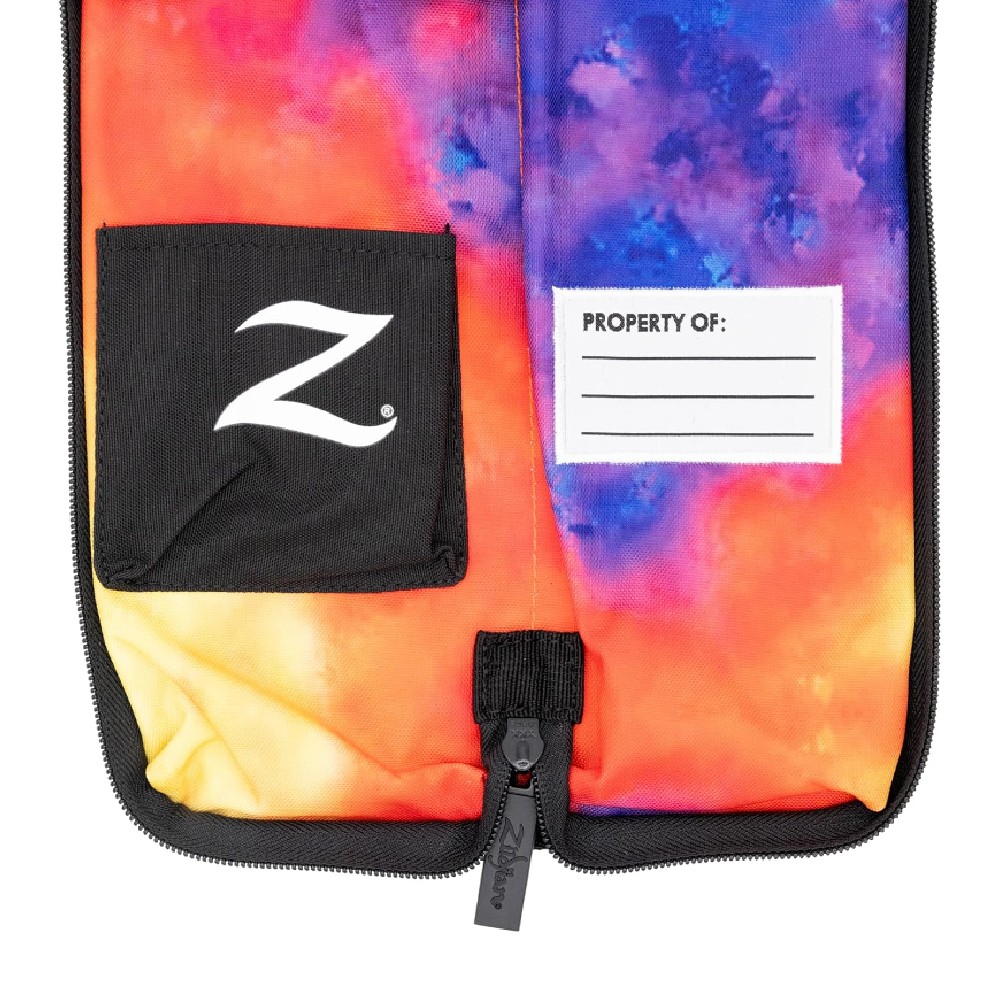 Zildjian ZXSB00201 Student Mini Drum Stick Bag (Orange Burst)