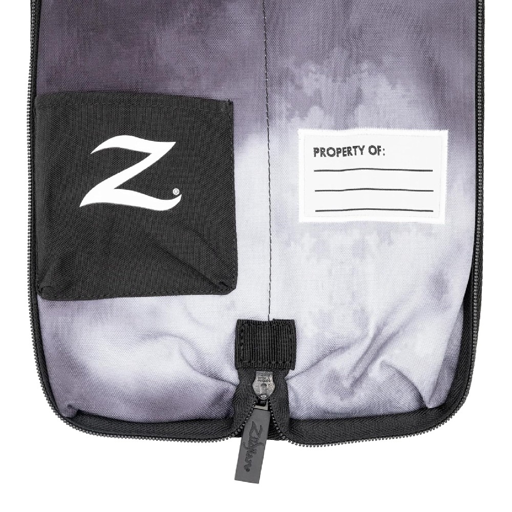 Zildjian ZXSB00101 Student Mini Drumstick Bag (Black Raincloud)