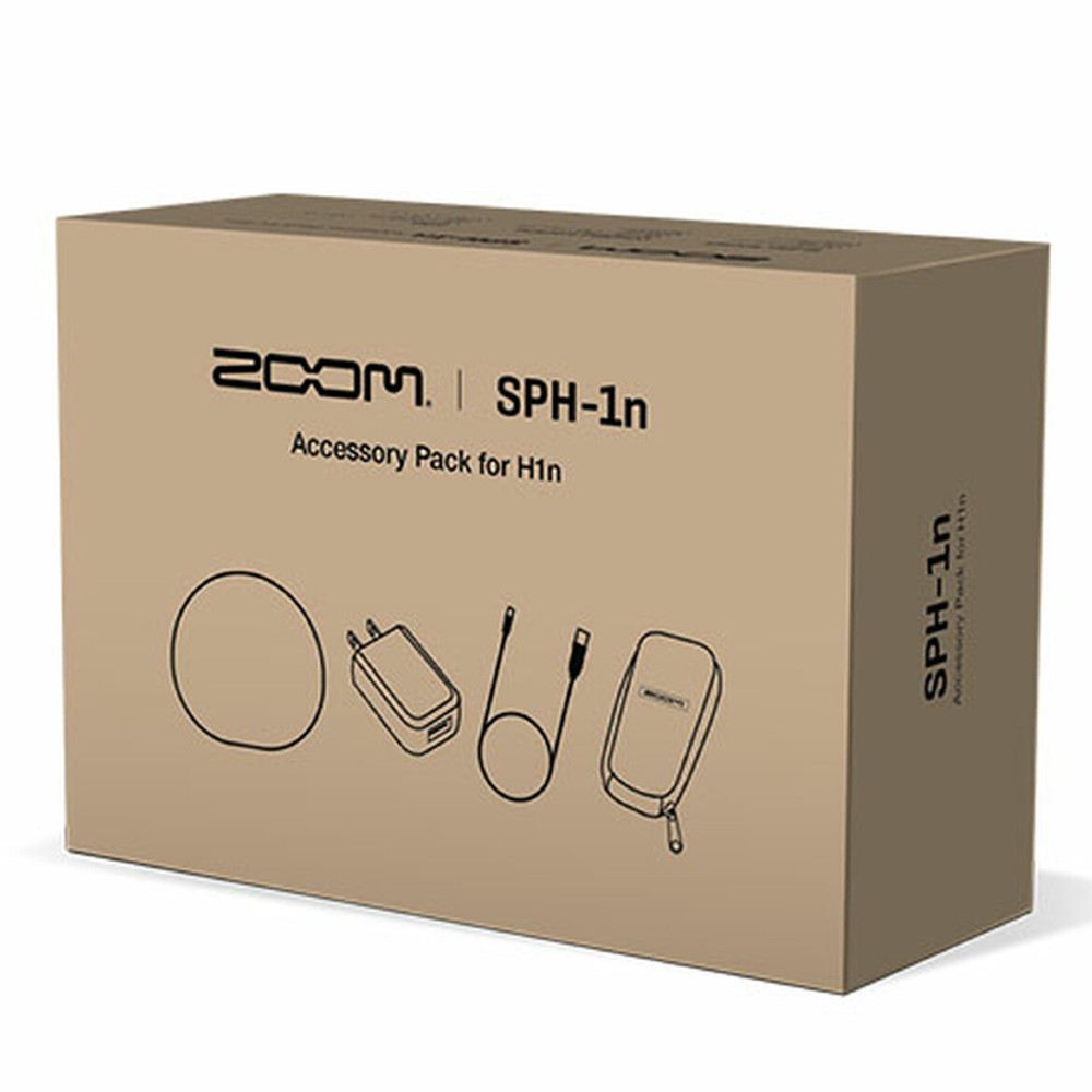 Zoom SPH-1n Accessory Pack for H1n Handy Recorder