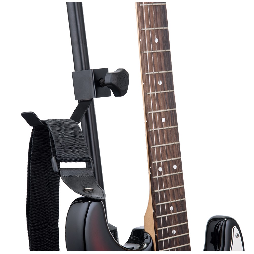 Hercules HA700 Guitar Strap & Headphone Holder