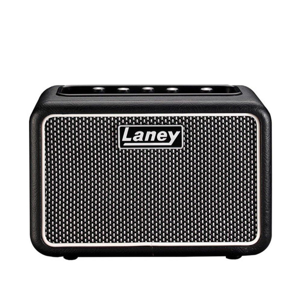 Laney MINI-STB-SUPERG Electric Guitar Mini Amplifier (Black)