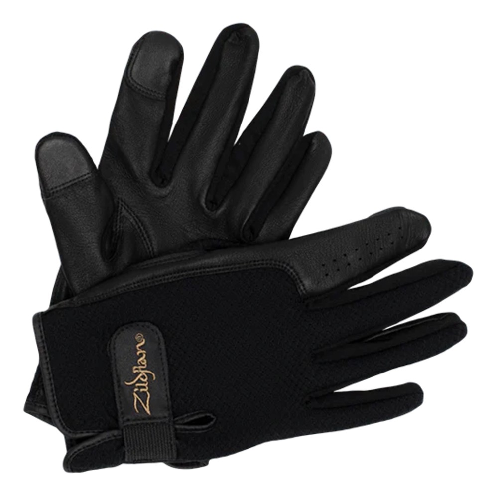 Zildjian ZXGL0014 Touchscreen Drummers Gloves (XL)