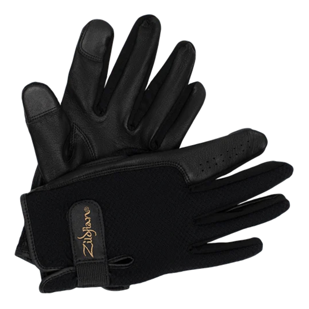 Zildjian ZXGL0011 Touchscreen Drummers Gloves Small 