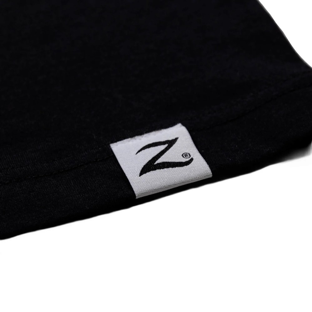 Zildjian ZATS0112-LE LE Z Custom T-Shirt - Black (Medium)