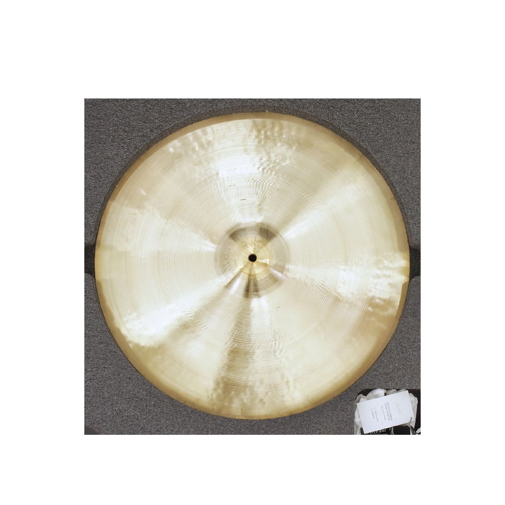 Zildjian Limited Edition 400th Anniversary Vault Ride Cymbal (A40020)