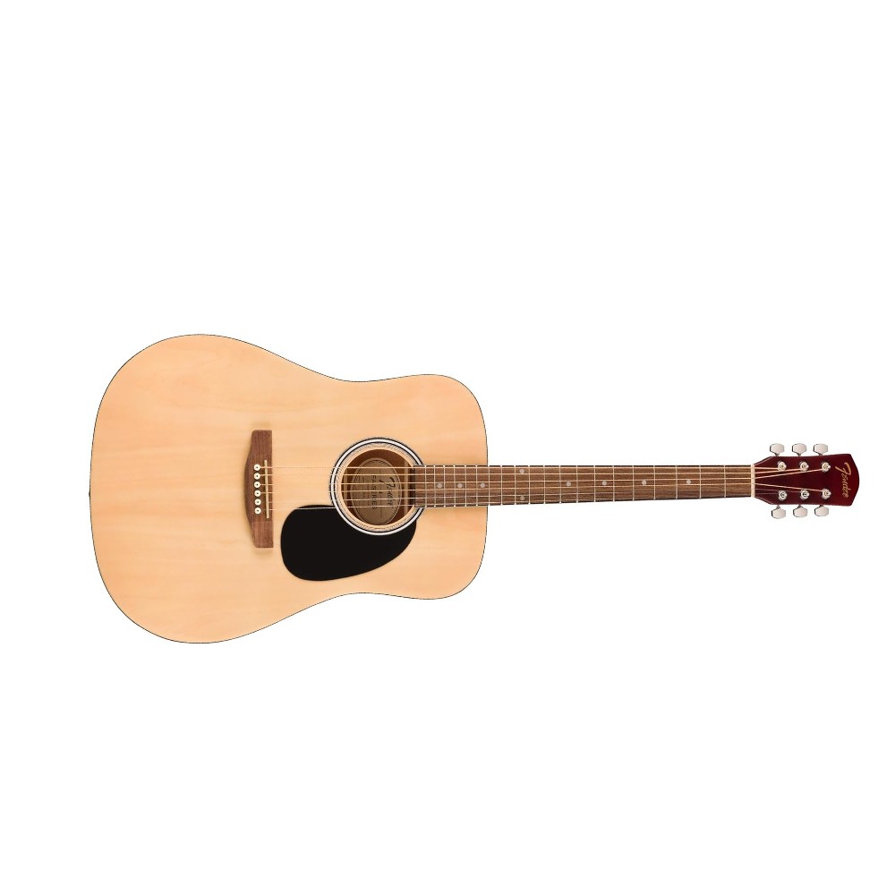 Fender FA-25 Dreadnought Acoustic Guitar - Walnut Fingerboard - Natural (971910021)