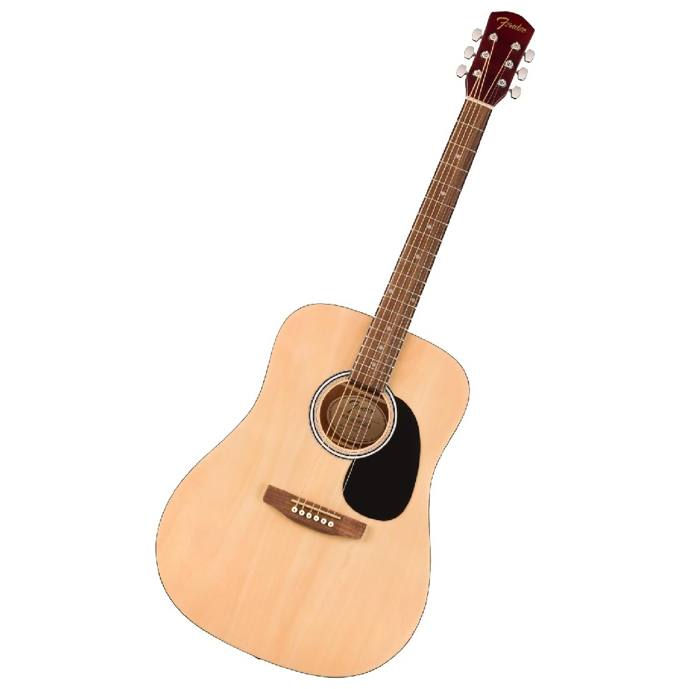 Fender FA-25 Dreadnought Acoustic Guitar - Walnut Fingerboard - Natural (971910021)