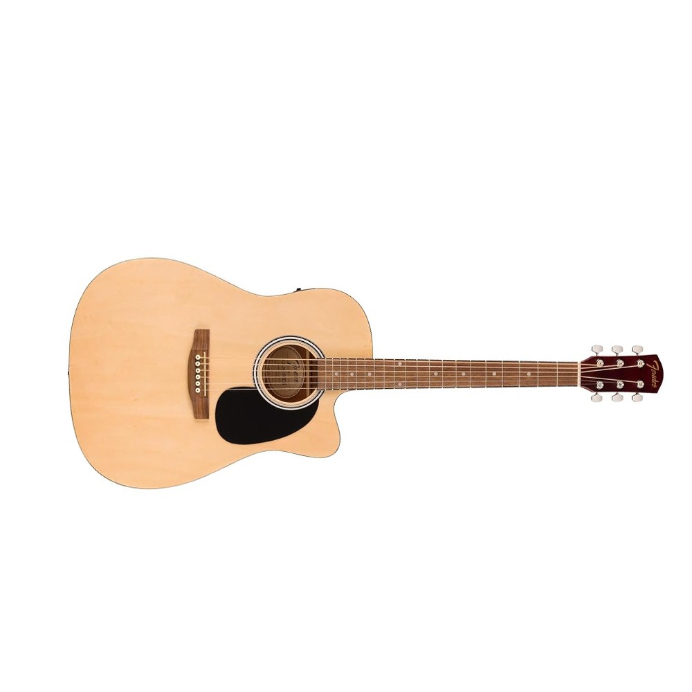 Fender FA-25CE Dreadnought Acoustic Guitar with Pick Up - Natural (971913021)