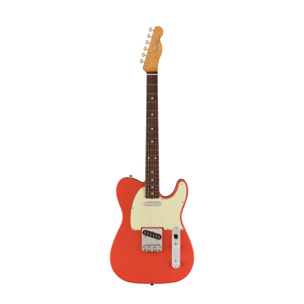 Fender Vintera II '60s Telecaster - Rosewood Fingerboard - Fiesta Red (0149050340)